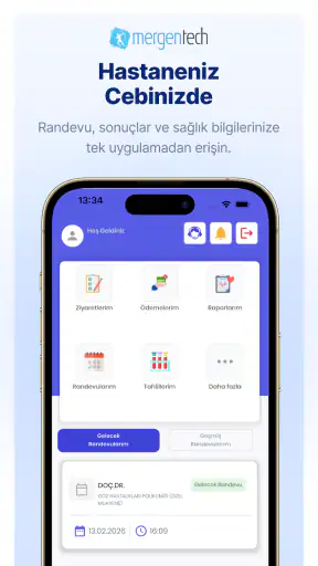 Cep Hastane screenshot