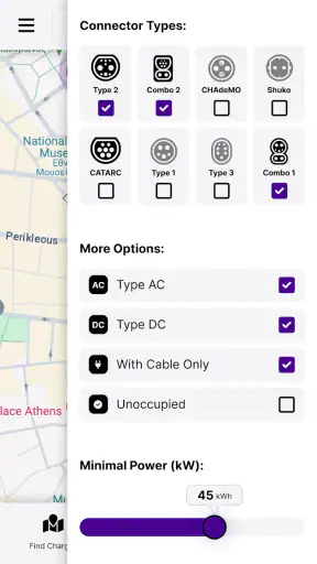 Chargespot by Protergia screenshot
