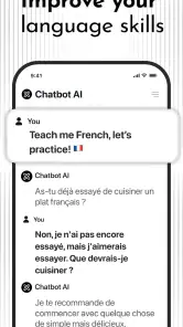 Chatbot AI - Search Assistant screenshot