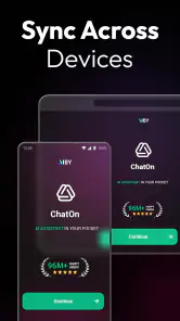 ChatOn - AI Chat Bot Assistant screenshot