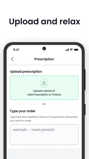 Chefaa - Pharmacy Delivery App screenshot