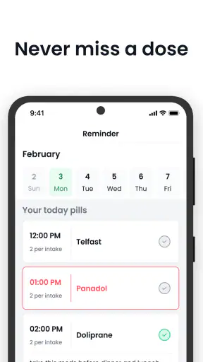 Chefaa - Pharmacy Delivery App screenshot