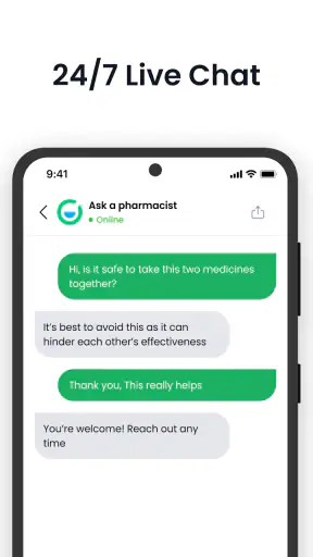 Chefaa - Pharmacy Delivery App screenshot
