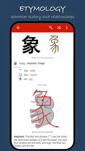 Chinese Deciphered screenshot