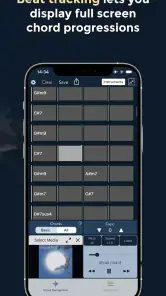 Chord ai - learn any song screenshot
