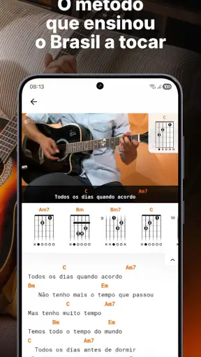 Cifra Club screenshot