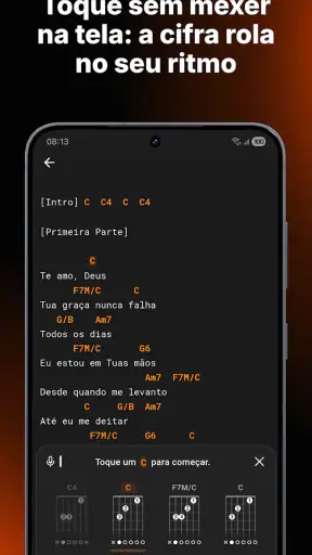 Cifra Club screenshot