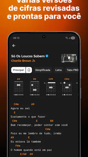 Cifra Club screenshot