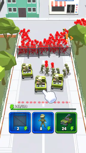 City Defense - Police Games! screenshot