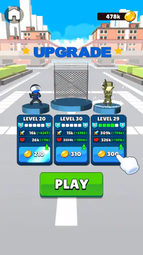 City Defense - Police Games! screenshot