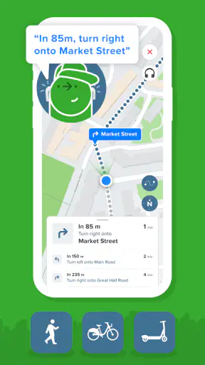Citymapper screenshot