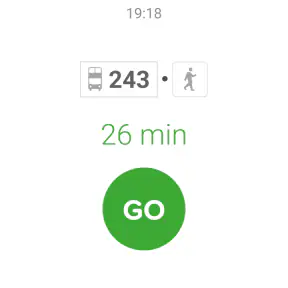 Citymapper screenshot