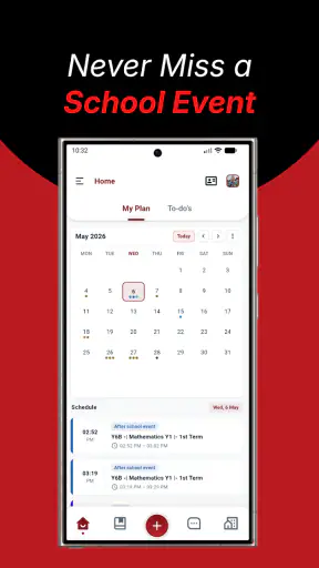 Classter screenshot