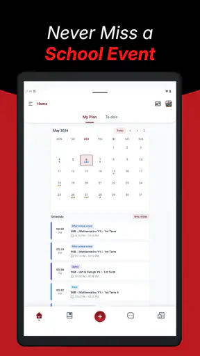 Classter screenshot