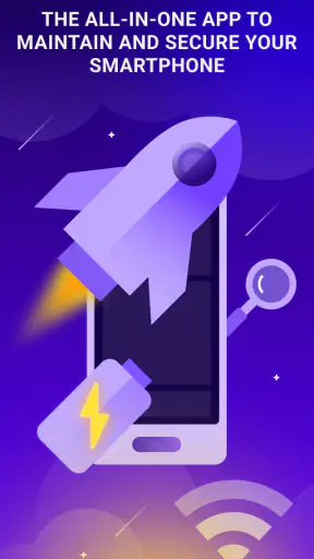 Clean Master Ultra Security screenshot