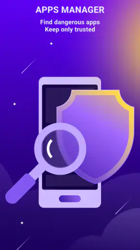 Clean Master Ultra Security screenshot