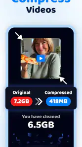 Cleanup: Phone Storage Cleaner screenshot