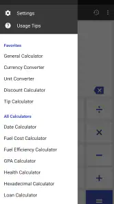 ClevCalc - Αριθμομηχανή screenshot