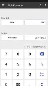 ClevCalc - Αριθμομηχανή screenshot