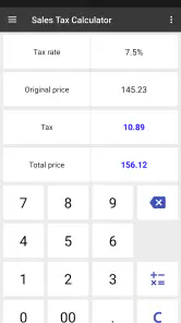 ClevCalc - Αριθμομηχανή screenshot