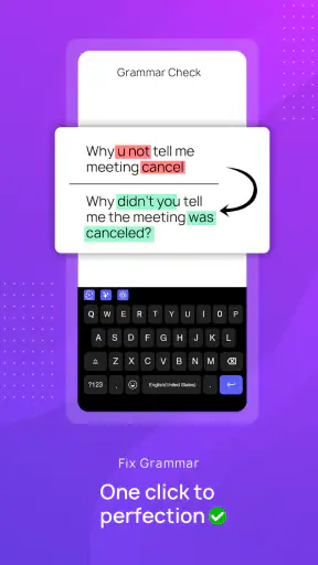 CleverType AI Πληκτρολόγιο screenshot