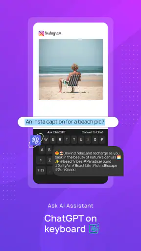 CleverType AI Πληκτρολόγιο screenshot