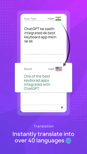 CleverType AI Πληκτρολόγιο screenshot