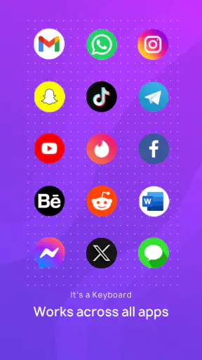 CleverType AI Πληκτρολόγιο screenshot