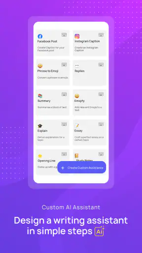 CleverType AI Πληκτρολόγιο screenshot
