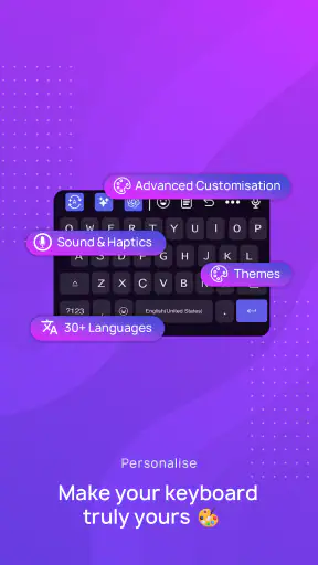 CleverType AI Πληκτρολόγιο screenshot