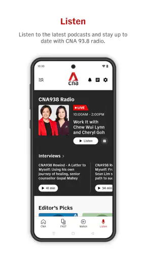 CNA screenshot