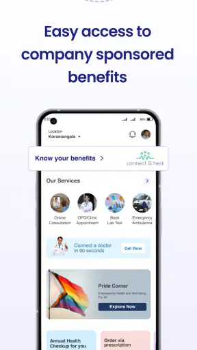 CNH Care screenshot