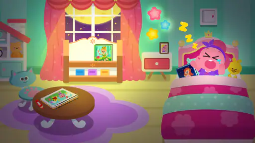 Cocobi Goodnight - kids Habit screenshot