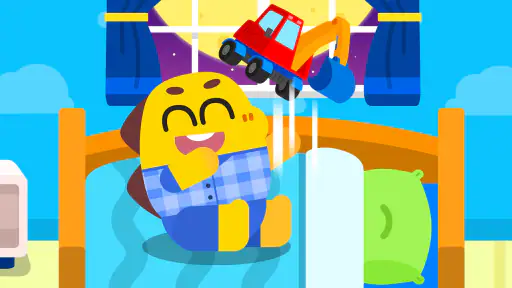 Cocobi Goodnight - kids Habit screenshot
