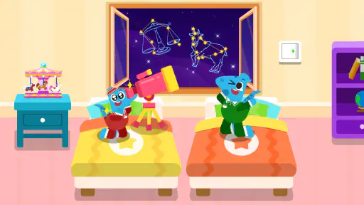 Cocobi Goodnight - kids Habit screenshot