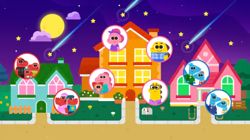Cocobi Goodnight - kids Habit screenshot