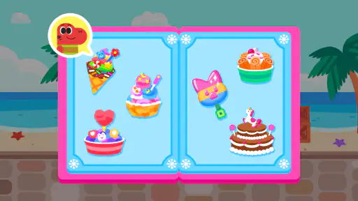 Cocobi Ice Cream Truck - Kids screenshot