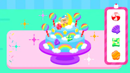 Cocobi Ice Cream Truck - Kids screenshot