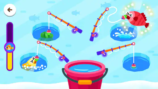 Cocobi Little Winter Play screenshot