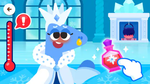 Cocobi Little Winter Play screenshot