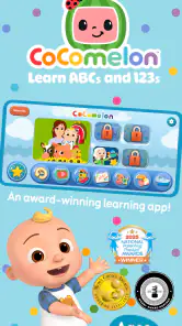 CoComelon: Learn ABCs and 123s screenshot