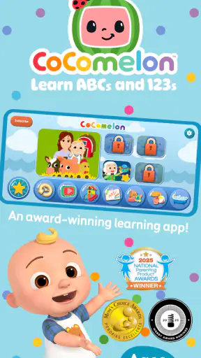 CoComelon: Learn ABCs and 123s screenshot