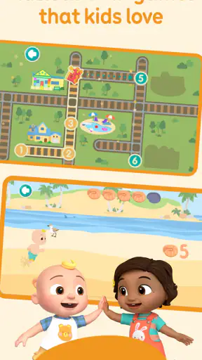 CoComelon: Learn ABCs and 123s screenshot