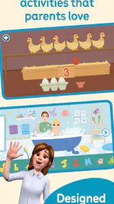 CoComelon: Learn ABCs and 123s screenshot