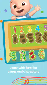 CoComelon: Learn ABCs and 123s screenshot