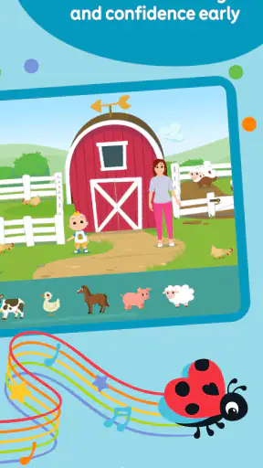 CoComelon: Learn ABCs and 123s screenshot