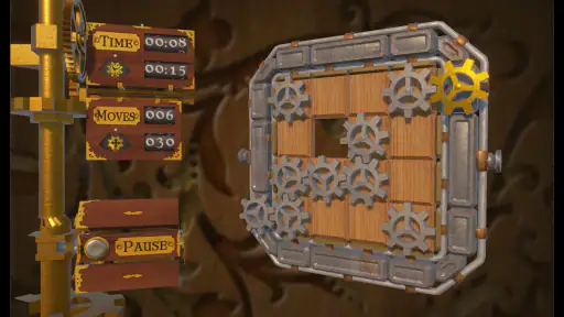 Cogs screenshot