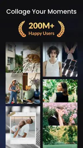 Collage Maker | Photo Editor screenshot
