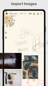 Concepts: Sketch, Note, Draw screenshot