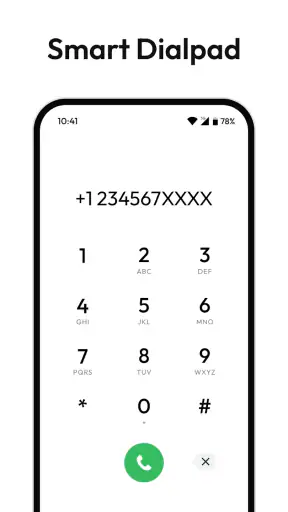 Contacts: Phone Calls & Dialer screenshot